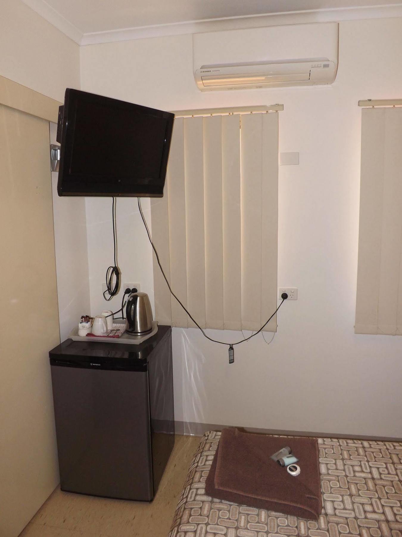 Derby Lodge Motel Zewnętrze zdjęcie