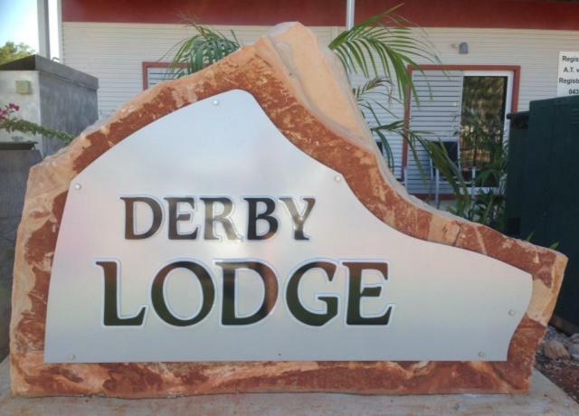 Derby Lodge Motel Zewnętrze zdjęcie